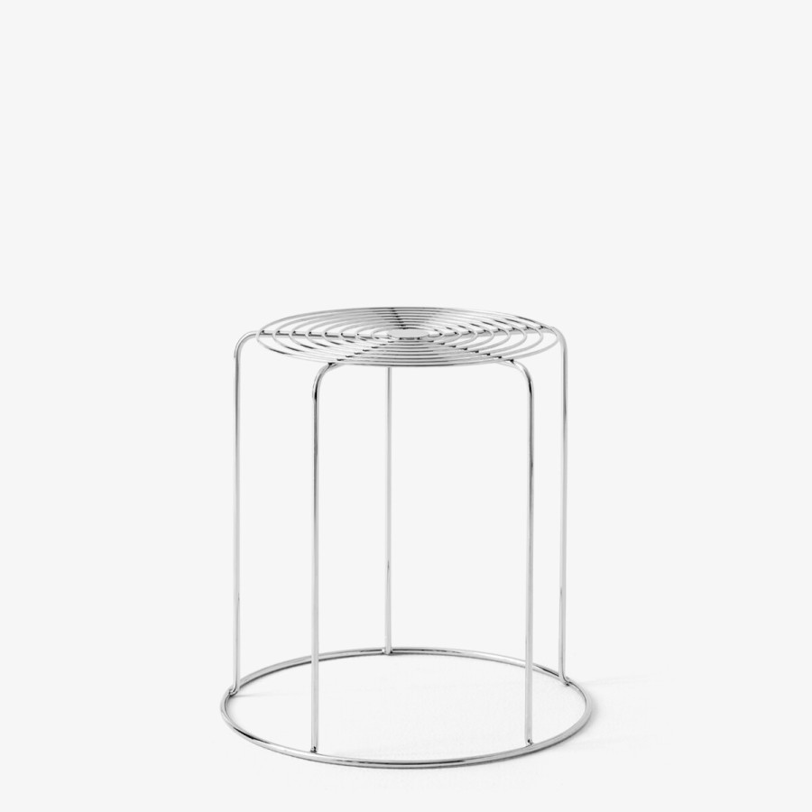 Furniture &Tradition | &Tradition — Wire Stool Vp11